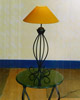 TL-5 Leaf Table Lamp